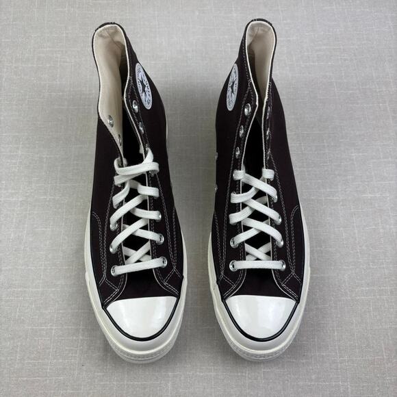  2024 Converse Chuck Taylor All Star 70 Hi "Vintage Canvas Dark Root” 11.5M - Picture 3 of 6